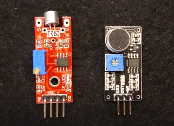 Hướng dẫn sử dụng module cảm biến âm thanh với Arduino