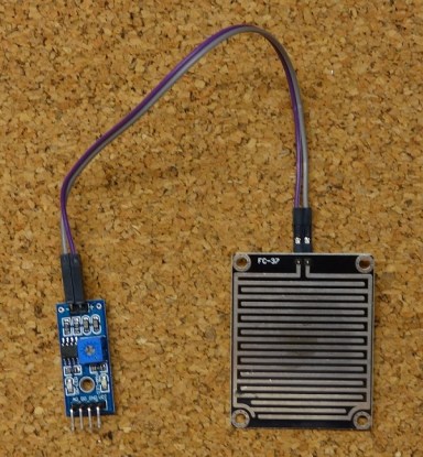 Hướng dẫn sử dụng cảm biến mưa FC-37 hoặc YL-83 với Arduino