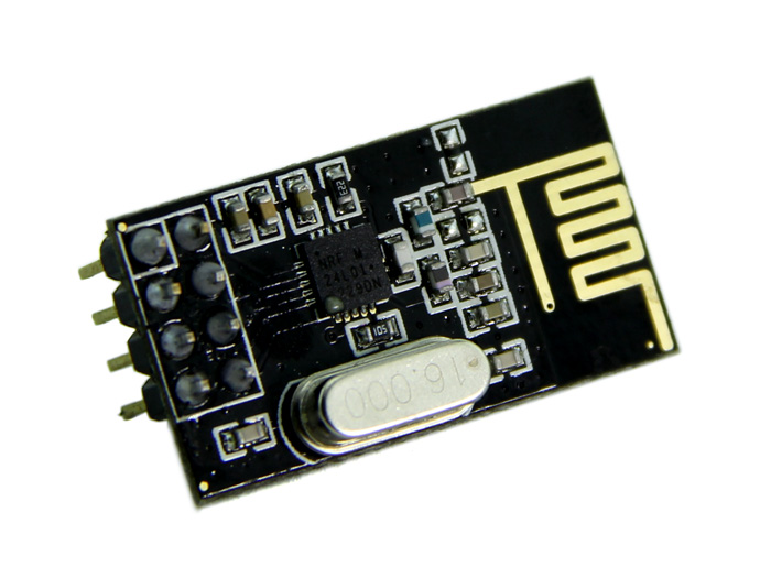 Sử dụng Module NRF24L01 - Thu phát sóng vô tuyến 2.4GHz với Arduino