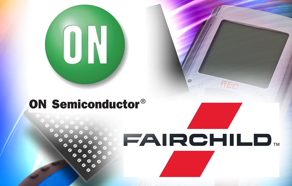 ON Semiconductor mua lại FairChild với giá 2.4 tỷ $. Nhiều sản phẩm chuyển sang Logo ON