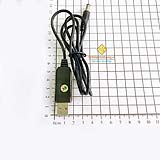 Module tăng áp 5V lên 9V từ cổng USB (module boost)