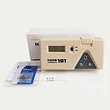 Máy đo nhiệt độ đầu mũi hàn HAKD 191