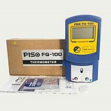 Máy đo nhiệt độ đầu mũi hàn PISO FG-100