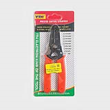 Kìm tuốt vỏ dây điện YTH-5021 150mm 0.6-2.6mm