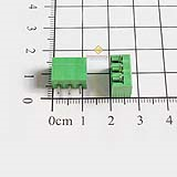 Cầu đấu 3P 15EDG 3.81mm đực thẳng