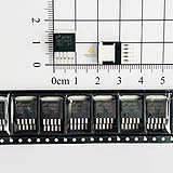 LM2576HVS-ADJ IC Buck 3A ADJ TO263-6 đóng dây