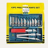 Bộ 13 lưỡi dao đa năng