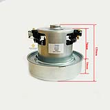 Động cơ máy hút bụi 1800W 130mm THD dây đồng