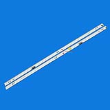 Bộ LED tivi SAMSUNG UA55H6800/ UA55H8000 (2 thanh viền màu trắng 88 LED N3)