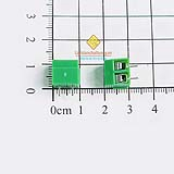 Cầu đấu 2P KF126 5.08mm màu xanh chính hãng MEIGAN