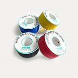 Dây câu mạch 1 lõi 30AWG 0.25mm dài 250m (màu đỏ)