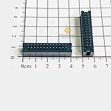 IDE26 đực thẳng 2.54mm (túi 100c)