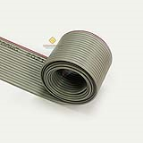 Dây IDE16 2.54mm (cuộn 76m)