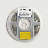 Tụ dán 1206 105-1uF 50V 10% (nguyên cuộn 2000c)
