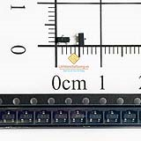 AO3401 CJ3401 R1 P-Mosfet 3A 30V SOT23-3 chính hãng JCET (dây 500c)