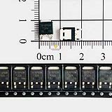 TK10P60W N-Mosfet 9.7A 600V TO-252 chính hãng Toshiba