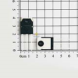 K3878 2SK3878 N-Mosfet 9A 900V TO-3P chính hãng Toshiba