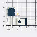 D1047 KTD1047 NPN Transistor 10A 160V TO-3P chính hãng KEC