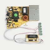 Bo mạch bếp từ đa năng cảm ứng siêu mỏng BT-06