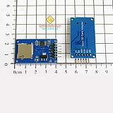 Module đọc thẻ MicroSD/TF