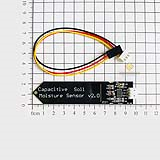 Module cảm biến độ ẩm đất Soil Moisture Sensor V1.2 (túi 10c)