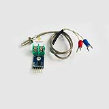 Module cảm biến nhiệt độ MAX6675 kèm cảm biến Type-K