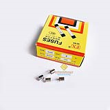 Cầu chì thủy tinh 4A 250V 5x20mm