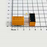 HK19F-DC24V-SHG Relay 24V 2A 8 chân (thanh 25c) - Có VAT 8%