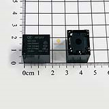 HF3FF-024-1ZS Relay 24V 10A/277V 5 chân chính hãng HONGFA (hộp 100c) - Có VAT 8%