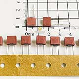 Cầu chì hộp 6.3A 250V T6.3A 8.5x4mm (túi 100c)