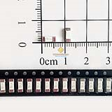 Cầu chì sứ 1A 250V SMD 1808 6.1x2.69mm (túi 100c)
