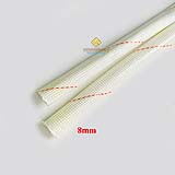 Ống gen điện 8mm (1 mét)
