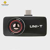 Camera ảnh nhiệt UNI-T UTi740MS dùng cho SmartPhone Android+IOS (-20℃~550℃, 400x300 Pixel)
