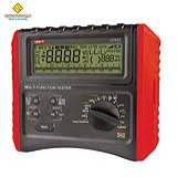 Máy kiểm tra lắp đặt điện đa năng UNI-T UT593