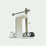 Chân đế kẹp bàn cho kính lúp LT-86A (đế sắt)