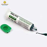 Sơn phủ mạch PCB UV RELIFE UVH900 chính hãng màu xanh (hộp 10 tuýp)
