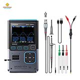 Máy hiện sóng đa năng FNIRSI DSO-TC4 3-in-1 10Mhz (hiện sóng, phát xung, đo Transistor)