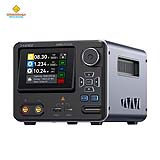 Nguồn điện DC lập trình FNIRSI IPS3608 có cổng ra USB, TypeC (36VDC, 8A, 285W)