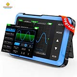 Máy hiện sóng đa năng FNIRSI DSO-510 10MHz (hiện sóng, phát xung)