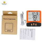 Đồng hồ đo nhiệt độ, độ ẩm VICTOR 230A (0~50°C, 20~90% RH)