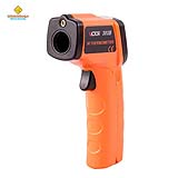 Máy đo nhiệt độ hồng ngoại VICTOR 302B (-32～380℃)