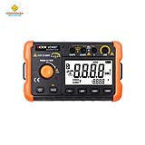 Máy đo điện trở cách điện VICTOR VC60D+ (500V, 0.6MΩ~1999MΩ)