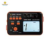 Máy đo điện trở cách điện VICTOR VC60E+ (2500V/5000V ±20%)