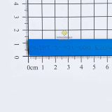 Ống gen co nhiệt 7mm SALIPT màu xanh dương (1 mét)