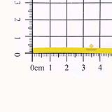 Ống gen co nhiệt 2mm SALIPT màu vàng (1 mét)