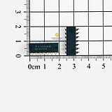 74HC04N SN74HC04N DIP-14 chính hãng TI (thanh 25c) - Có VAT 10%