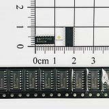 CD4053M CD4053BM96 SOP-16 3.9mm chính hãng TI