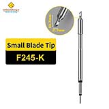 Mũi hàn FNIRSI F245-K dùng cho trạm DWS-200 F245/ HS-02A