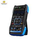 Máy hiện sóng đa năng FNIRSI 2C53T 3-in-1 50Mhz (hiện sóng, phát xung, đồng hồ vạn năng)