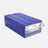 Hộp đựng linh kiện lắp ghép F6 240x130x78mm (xanh dương)